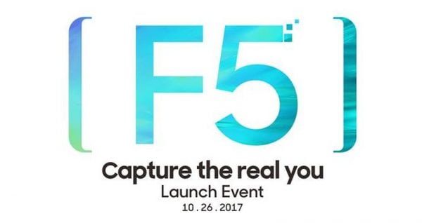 Oppo F5