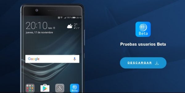 Beta Android 8 Oreo Mate 9