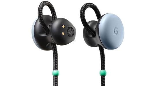 Google Ear Buds