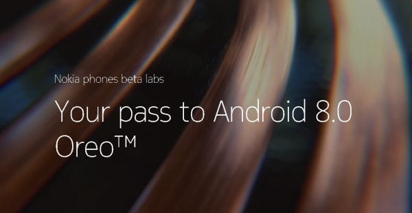 Nokia 8 Android 8 Oreo