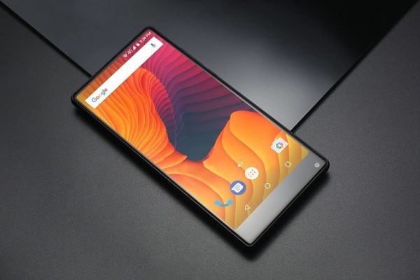 Vernee MIX 2