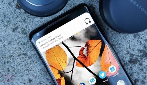 Google Fast Pair