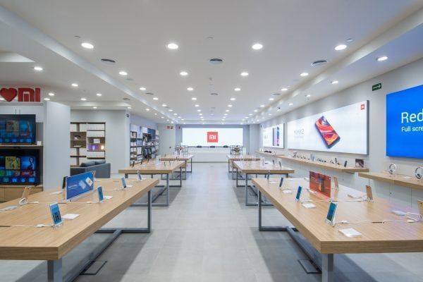 Xiaomi tienda