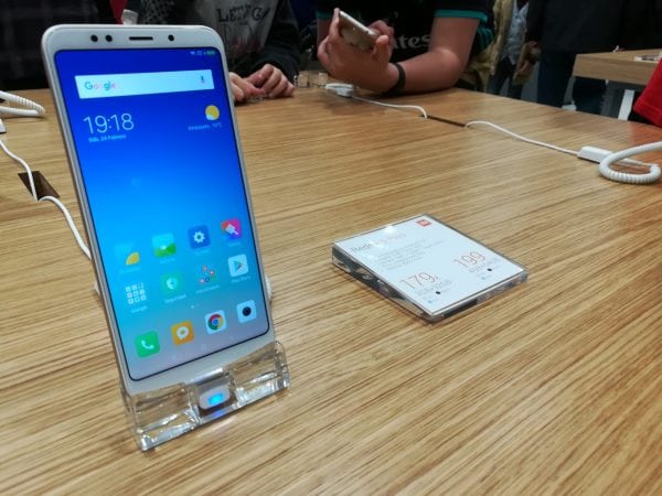 Redmi 5 plus