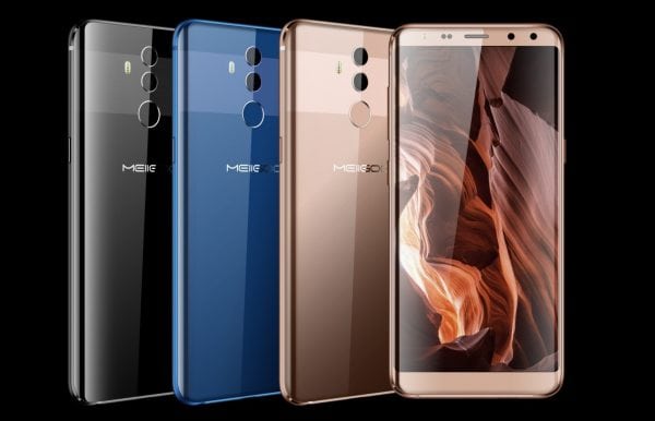 Meiigoo Mate10