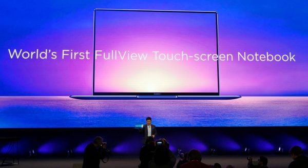 Huawei Matebook X Pro