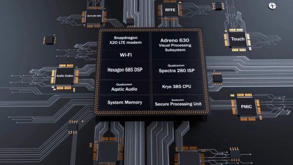 Snapdragon 845