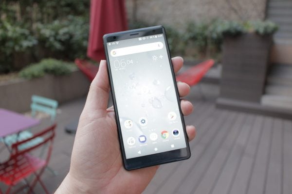 Xperia XZ2