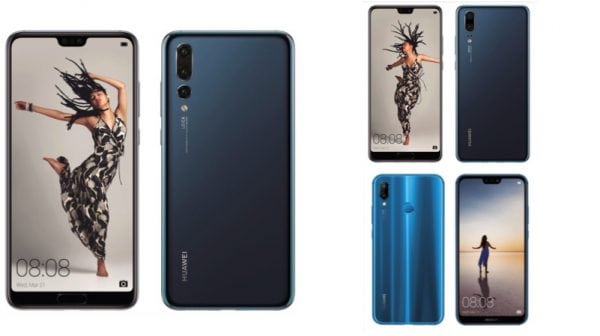 Huawei P20 Series