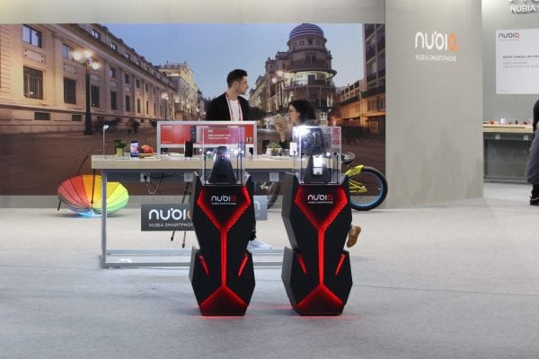 Nubia Gamer