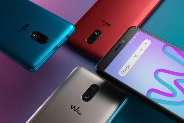 Wiko Jerry 3