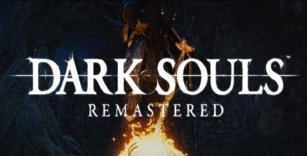 Dark Souls Remastered