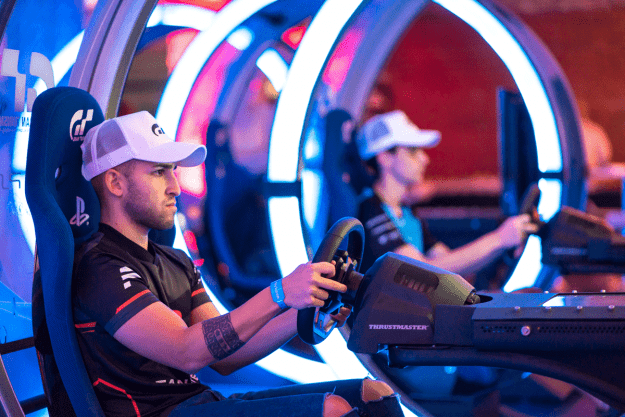 European Finals FIA-certified Gran Turismo Championships 2018