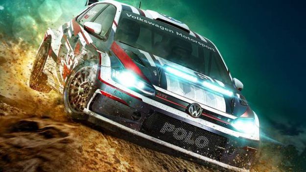 DiRT Rally 2.0