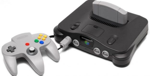 N64 Classic
