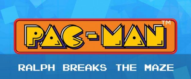 PAC-MAN: Ralph Breaks