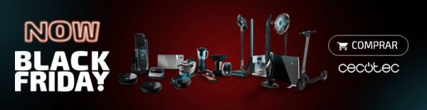 Black Friday Cecotec