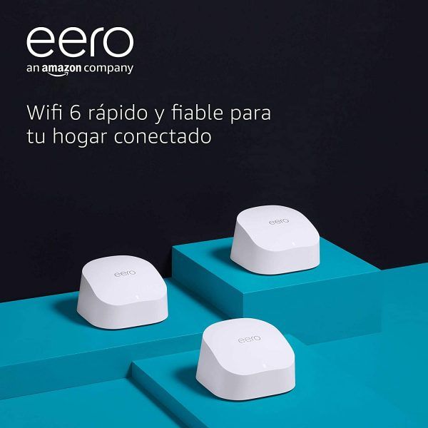 Eero Wifi 6
