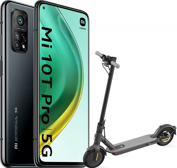 Mi 10T PRO + Mi Scooter S1