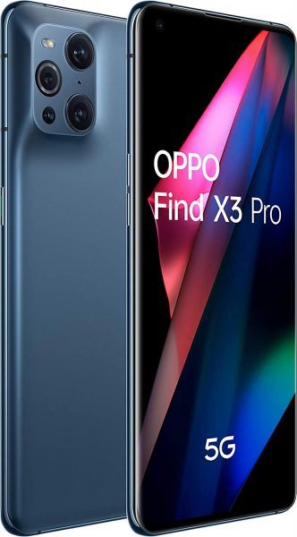 OPPO Find X3 Pro