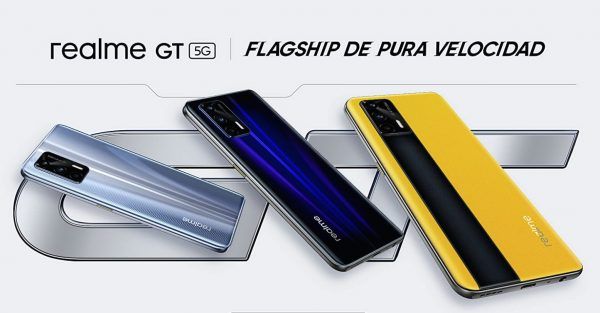 realme GT