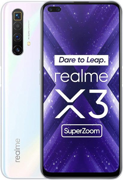realme X3