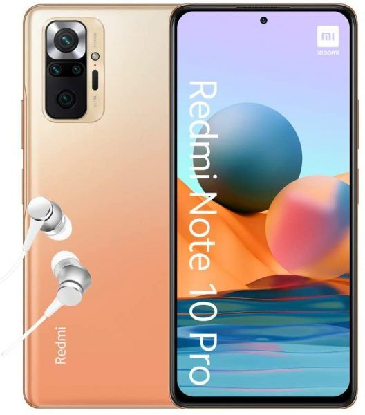 Redmi Note 10 Pro