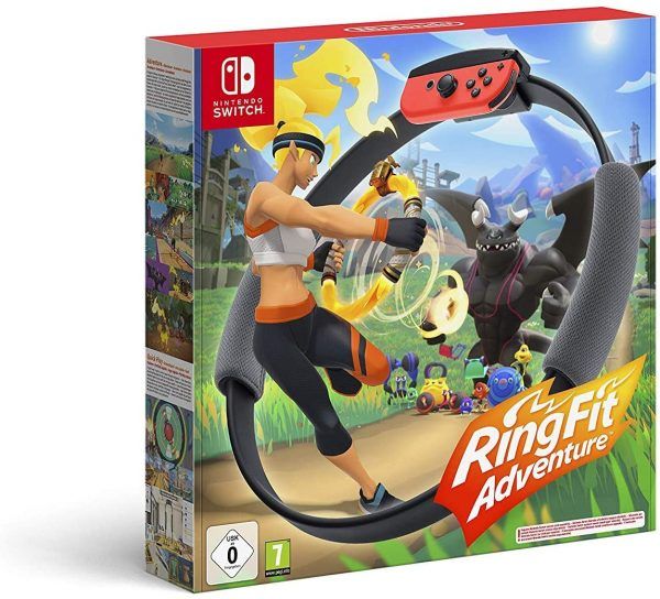 RingFit Adventure