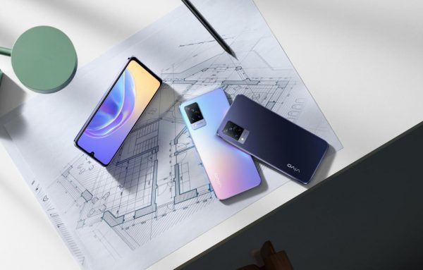 vivo V21 5G