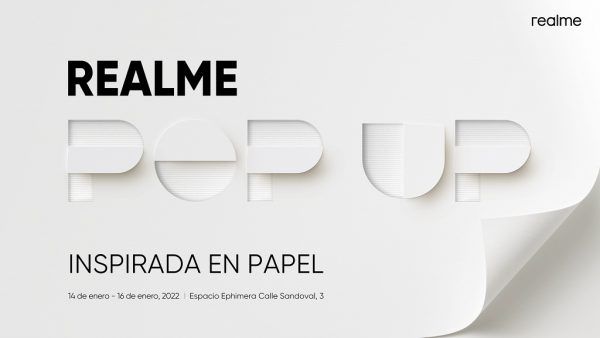 Realme Pop Up Store