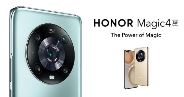 Honor Magic 4 Series