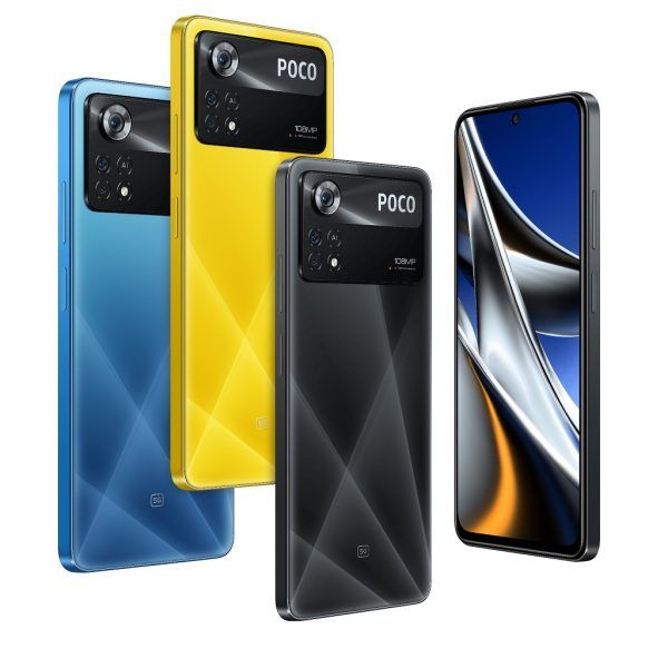 POCO X4PRO M4PRO