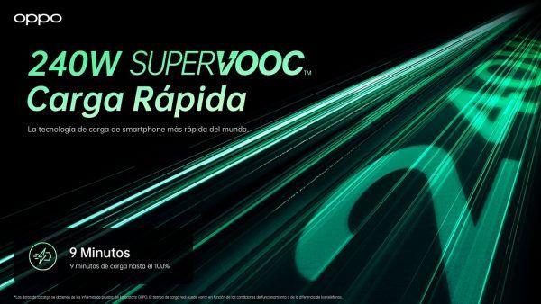 SuperVooc 240W