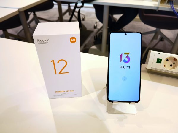 Xiaomi 12T Pro