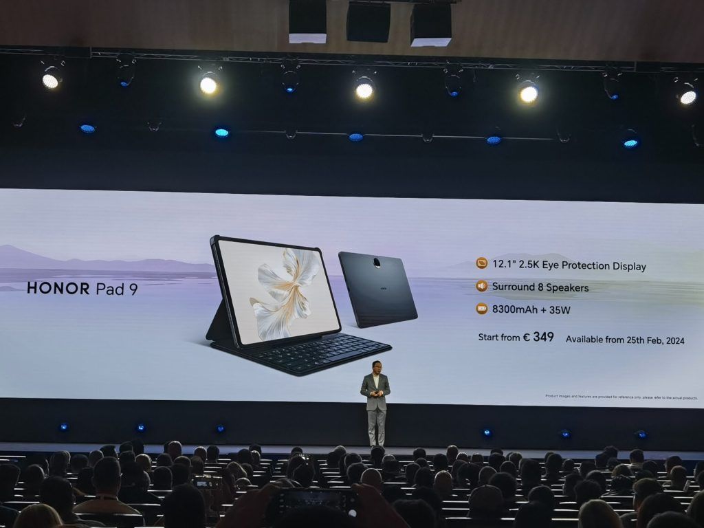 HONOR Magic Pad 9