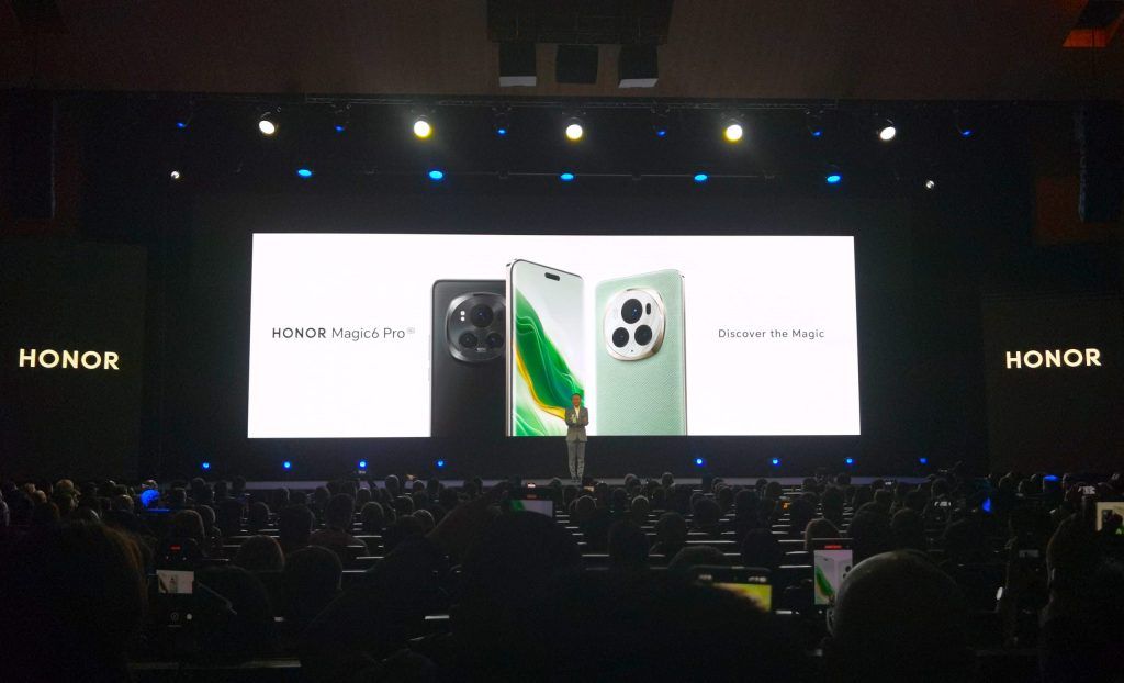 HONOR Magic 6 Pro