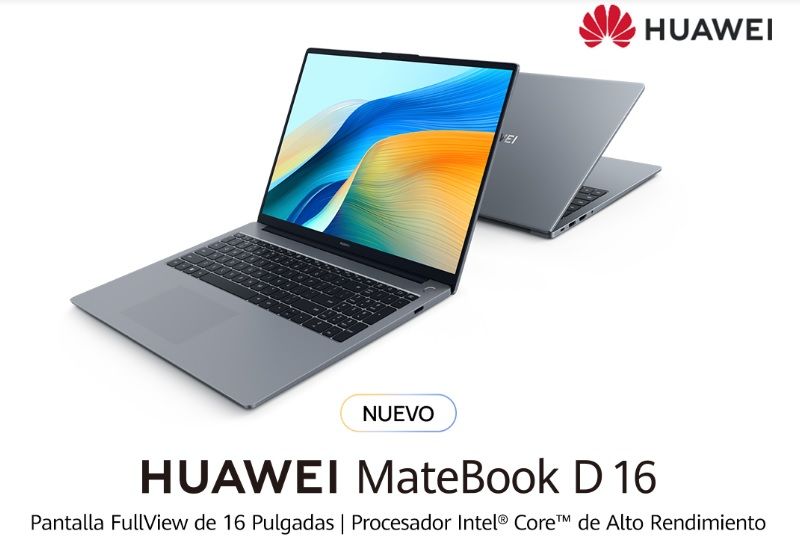 Matebook D16 2024