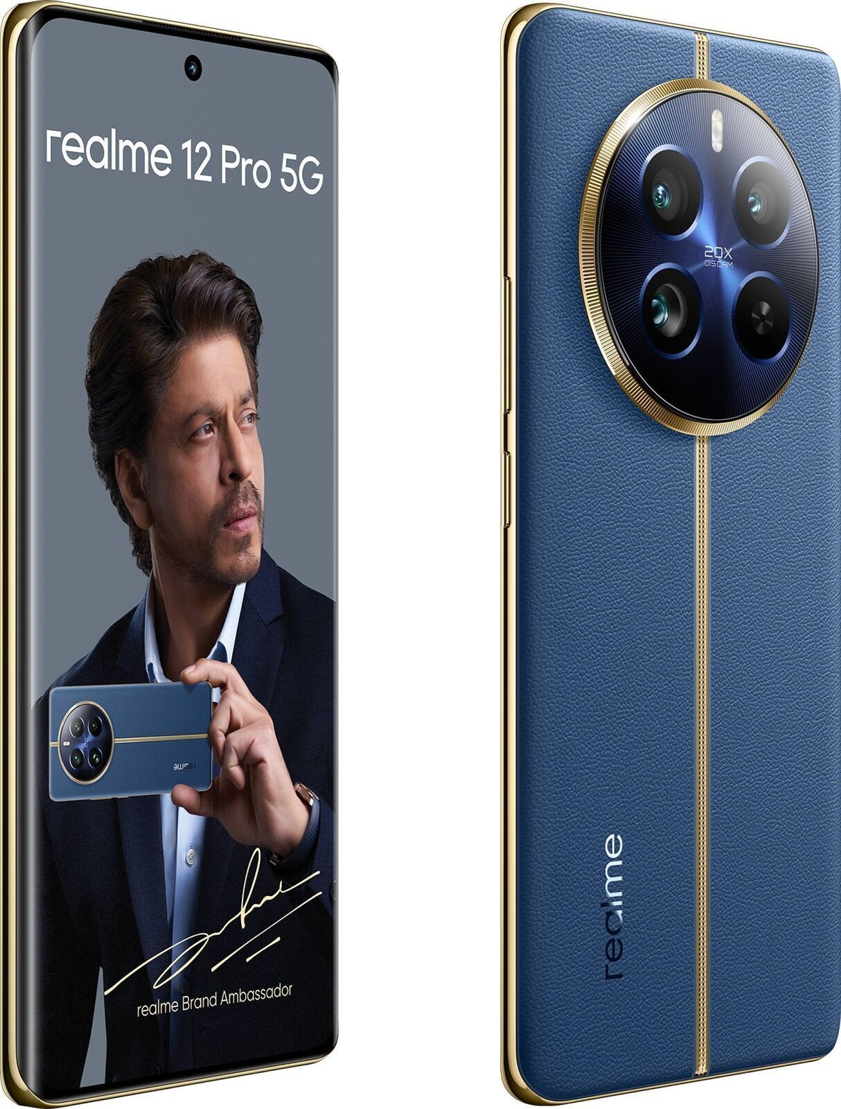 Realme 12 Pro Blue