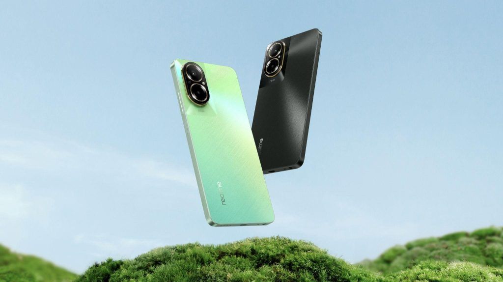 Realme C76