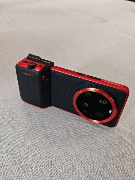Kit Fotográfico Xiaomi 15 Ultra