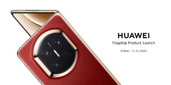 Nuevo smartphone plegable HUAWEI Mate X7 protagonista del evento global Unfold the Moment en Dubái