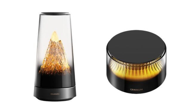 El nuevo router HUAWEI Mesh X3 Pro con tecnología WiFi 7 para un hogar conectado.