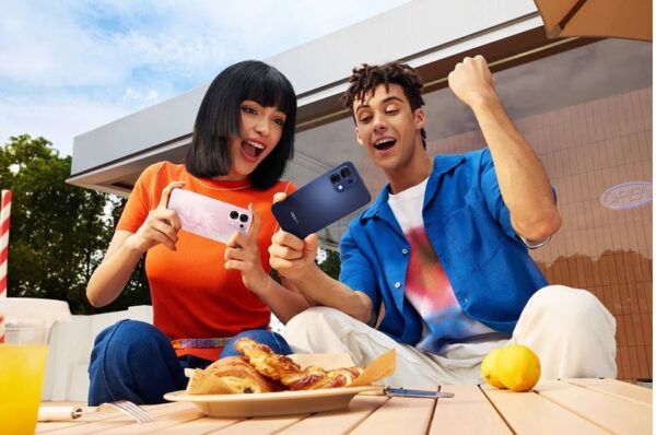 OPPO A6 Pro ofrece muchas hiras de entretenimiento