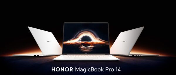 Portátil profesional HONOR MagicBook Pro 14 con procesador Intel Core Ultra Series 3